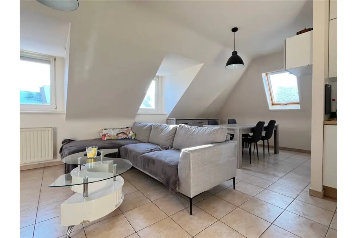 Appartement à louer à Tournai 7500 625.00€ 1 chambres 55.00m² - annonce 658782