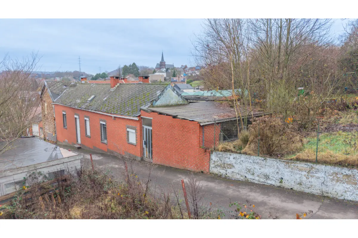 Maison à vendre à Carnières 7141 110000.00€ 3 chambres 198.00m² - annonce 661987