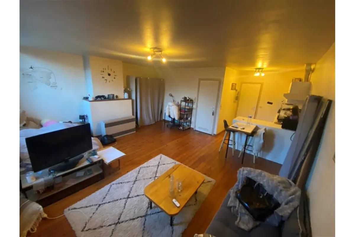 Appartement à louer à Tournai 7500 425.00€  chambres 35.00m² - annonce 660454