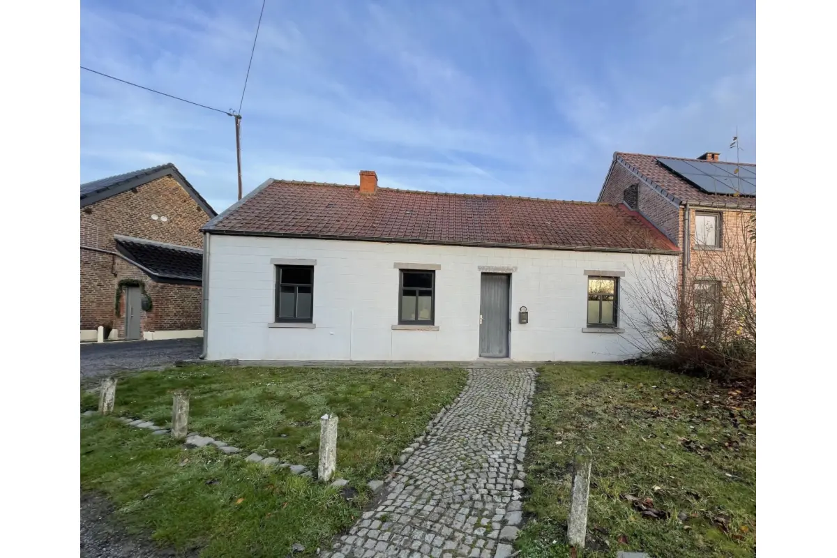 Maison à vendre à Casteau 7061 225000.00€ 3 chambres m² - annonce 660267