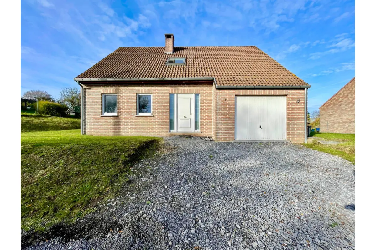 Maison à vendre à Havay 7041 370000.00€ 3 chambres 166.00m² - annonce 660607