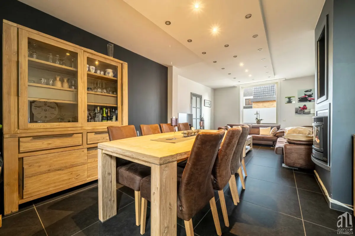 Maison à louer à Barry 7534 1070.00€ 4 chambres m² - annonce 660272