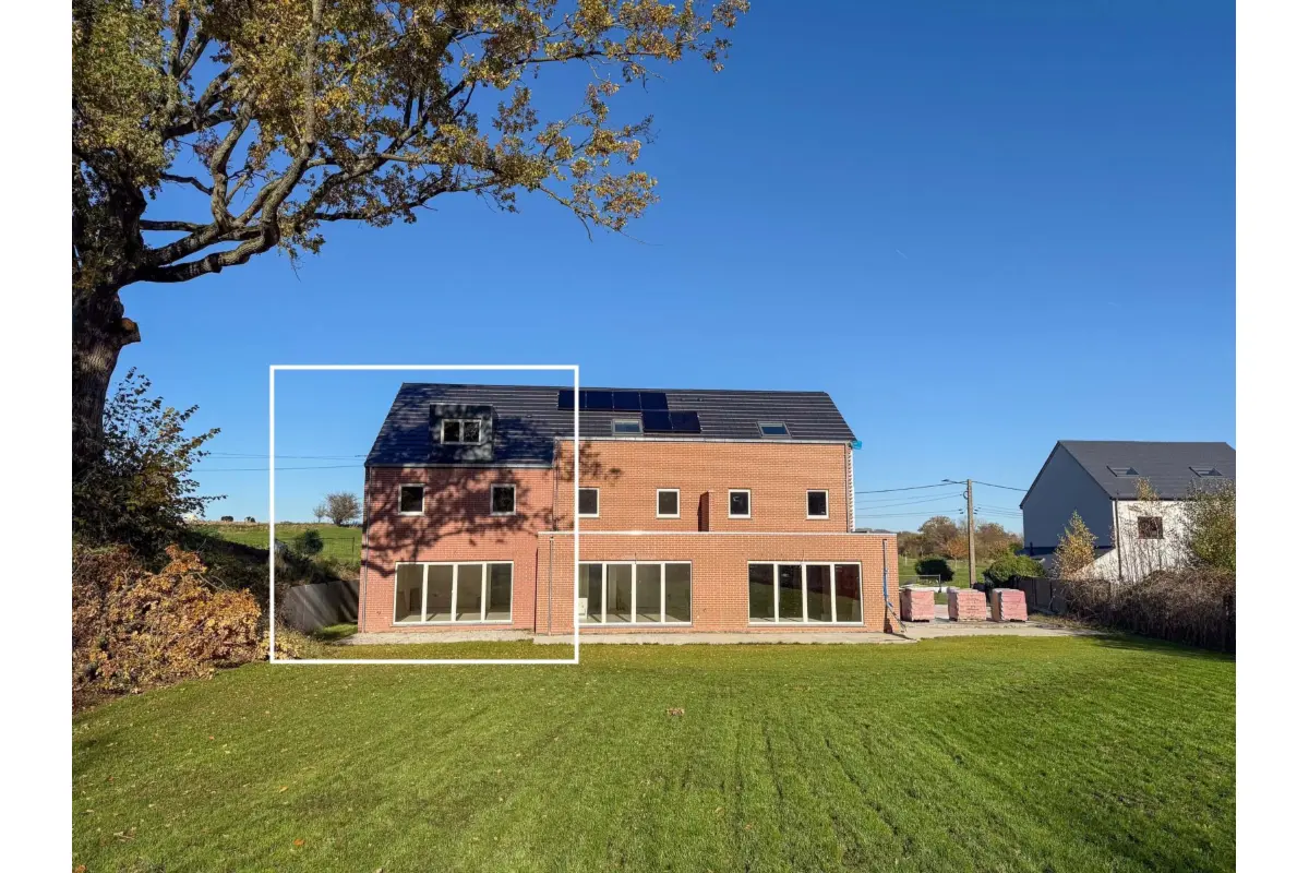 Maison à vendre à Dour 7370 265000.00€ 4 chambres 186.00m² - annonce 660336