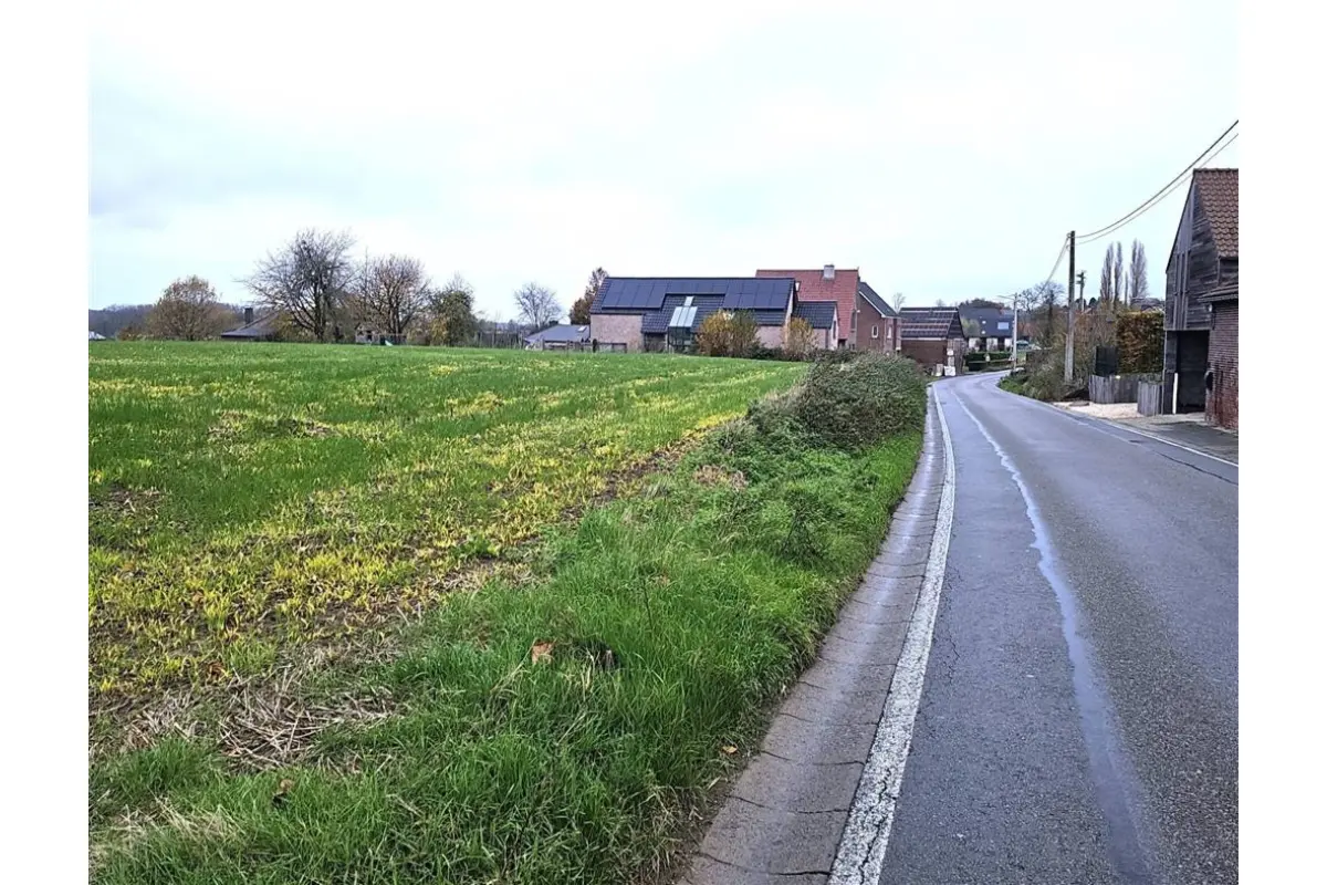 Terrain à vendre à Bassilly 7830 135000.00€  chambres m² - annonce 660231