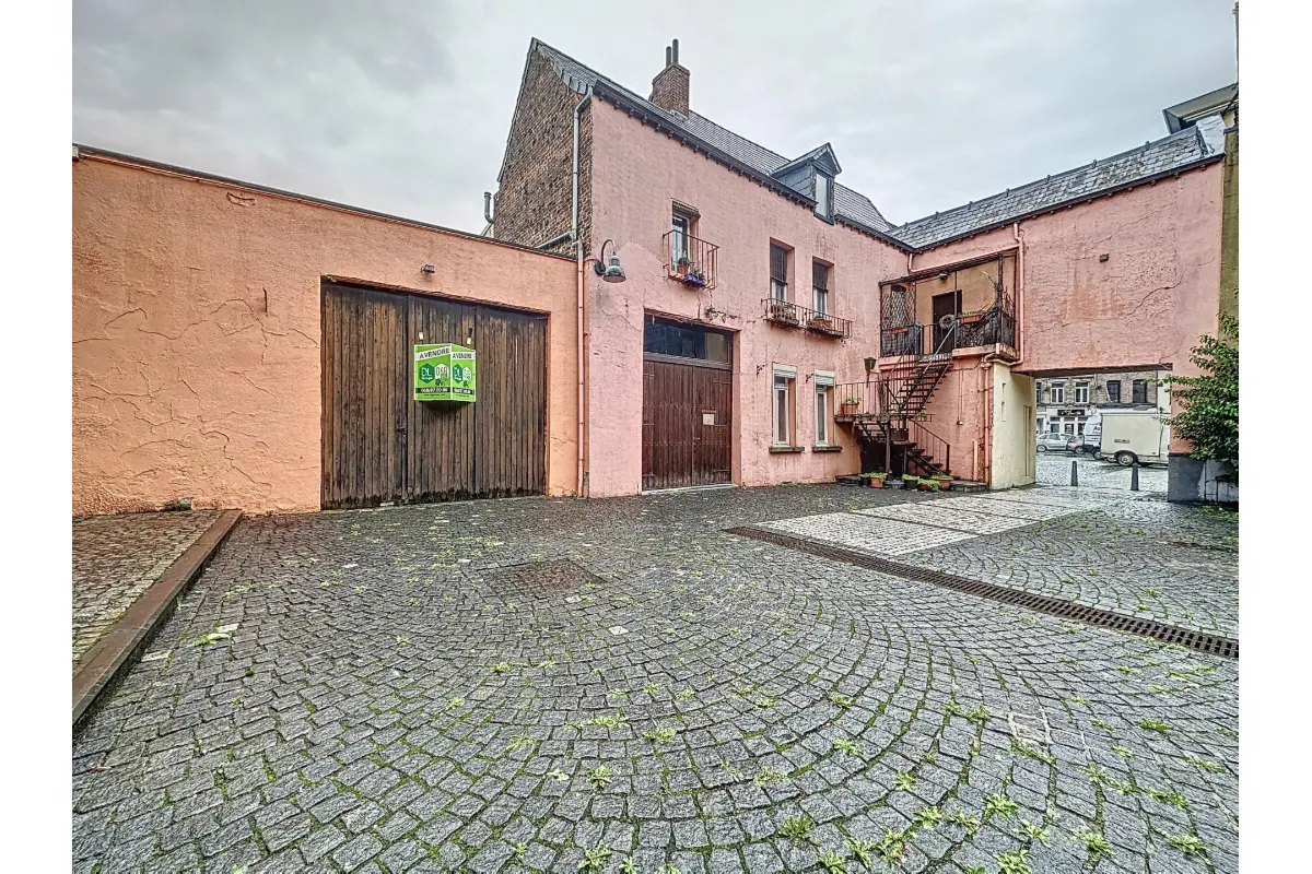 Maison à vendre à Ath 7800 250000.00€ 6 chambres 500.00m² - annonce 660602