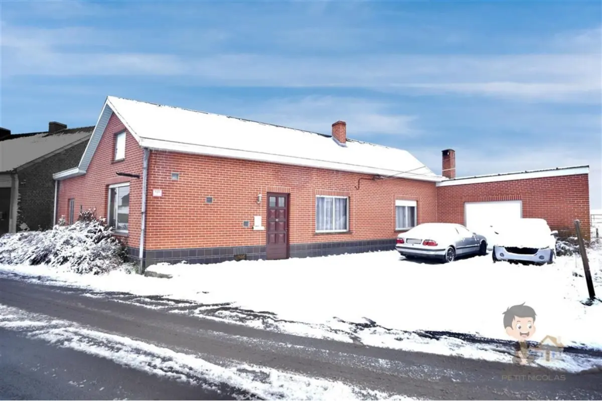 Maison à vendre à Neufmaison 7332 164999.00€ 4 chambres 120.00m² - annonce 660232