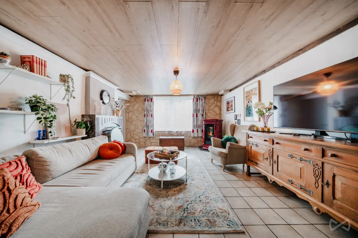 Maison à  à Sautour 5600 247000.00€ 4 chambres 175.00m² - annonce 660422