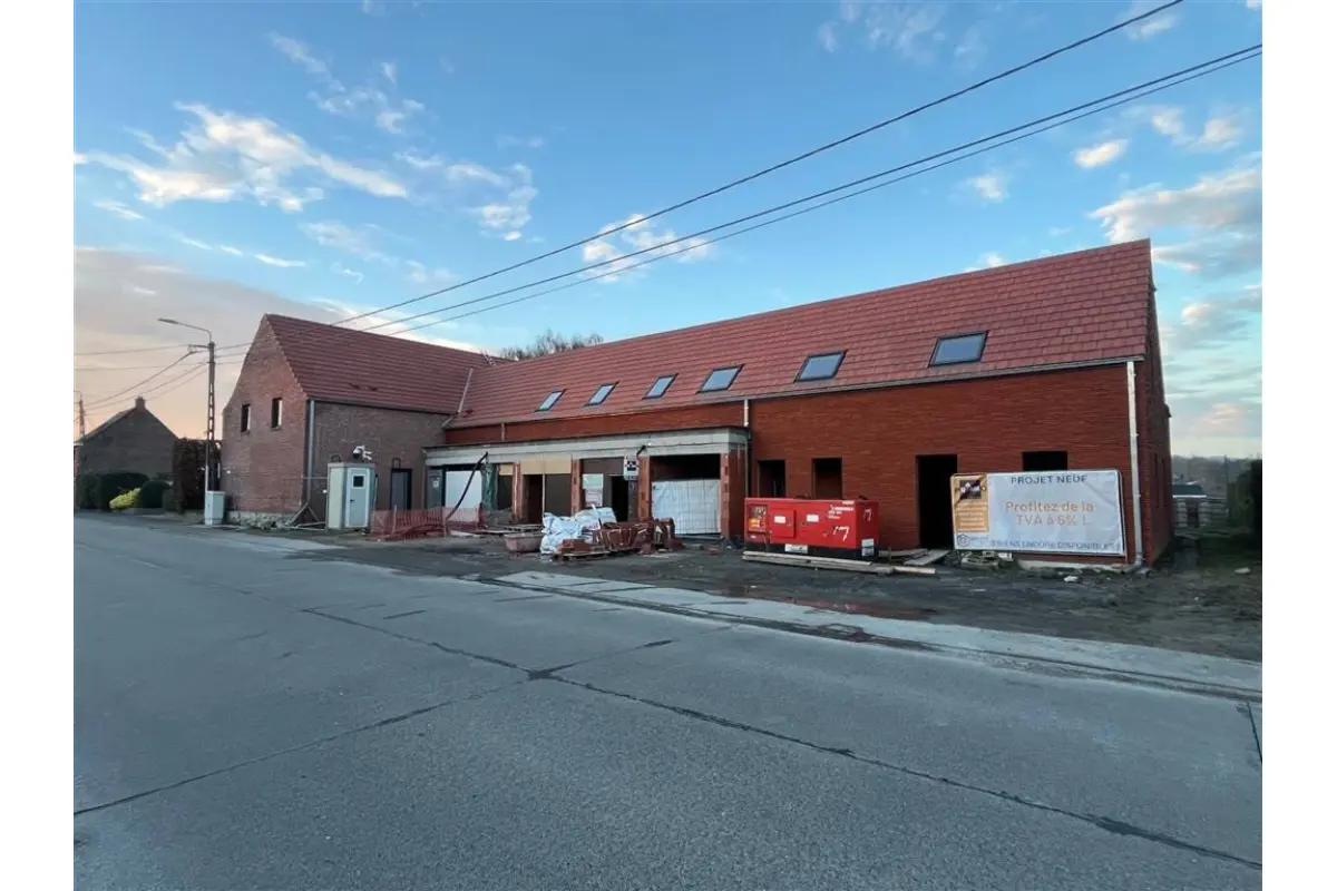 Maison à  à Tournai 7500 282000.00€ 3 chambres 158.00m² - annonce 660452