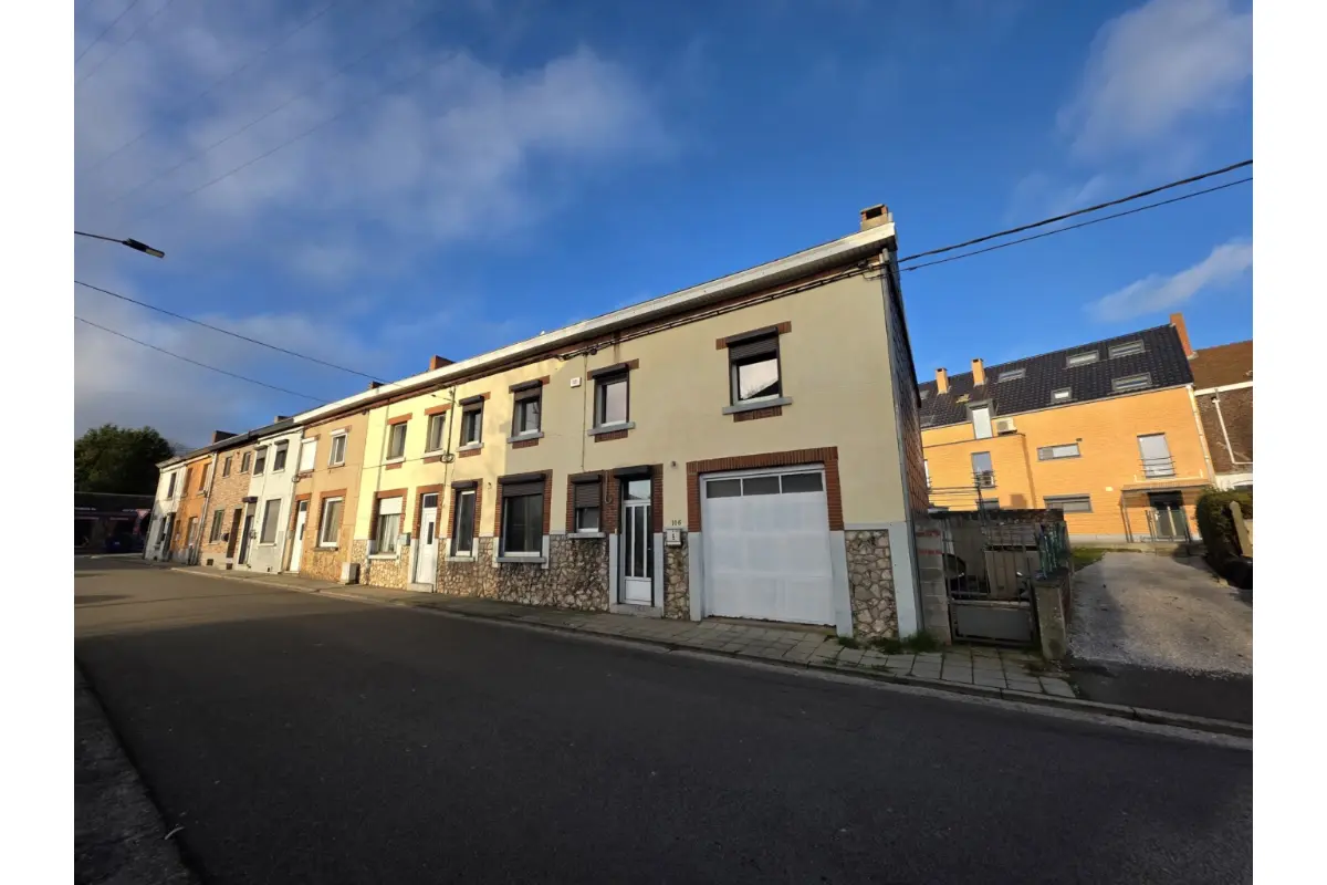 Maison à  à Montignies-sur-Sambre 6061 180000.00€ 2 chambres 105.00m² - annonce 660273