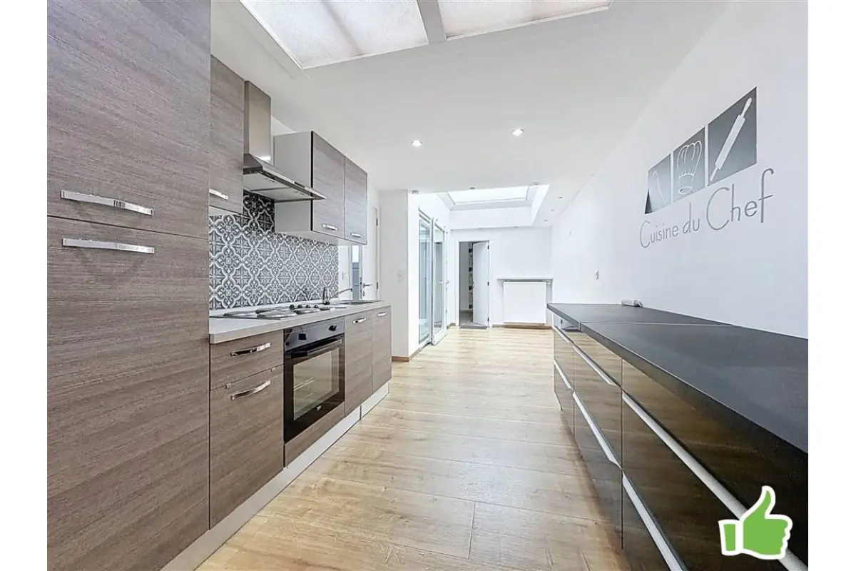 Appartement à vendre à Dottignies 7711 149000.00€ 1 chambres 88.00m² - annonce 709040