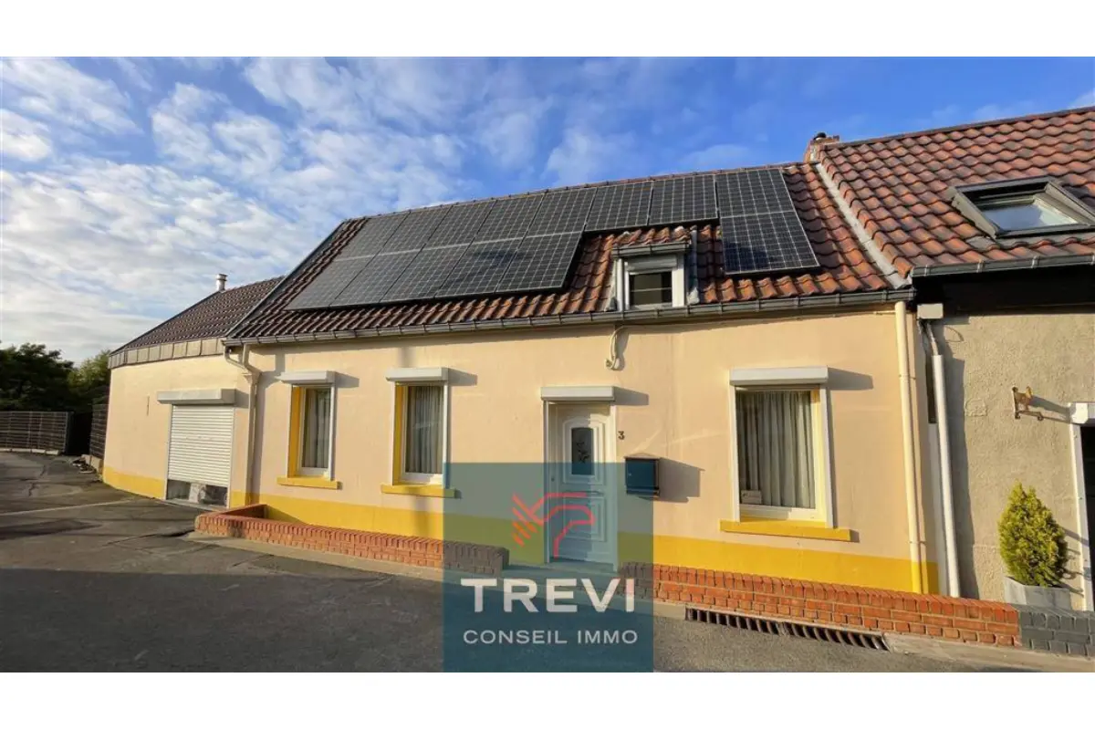 Maison à vendre à Hennuyères 7090 35000.00€ 3 chambres 120.00m² - annonce 660493