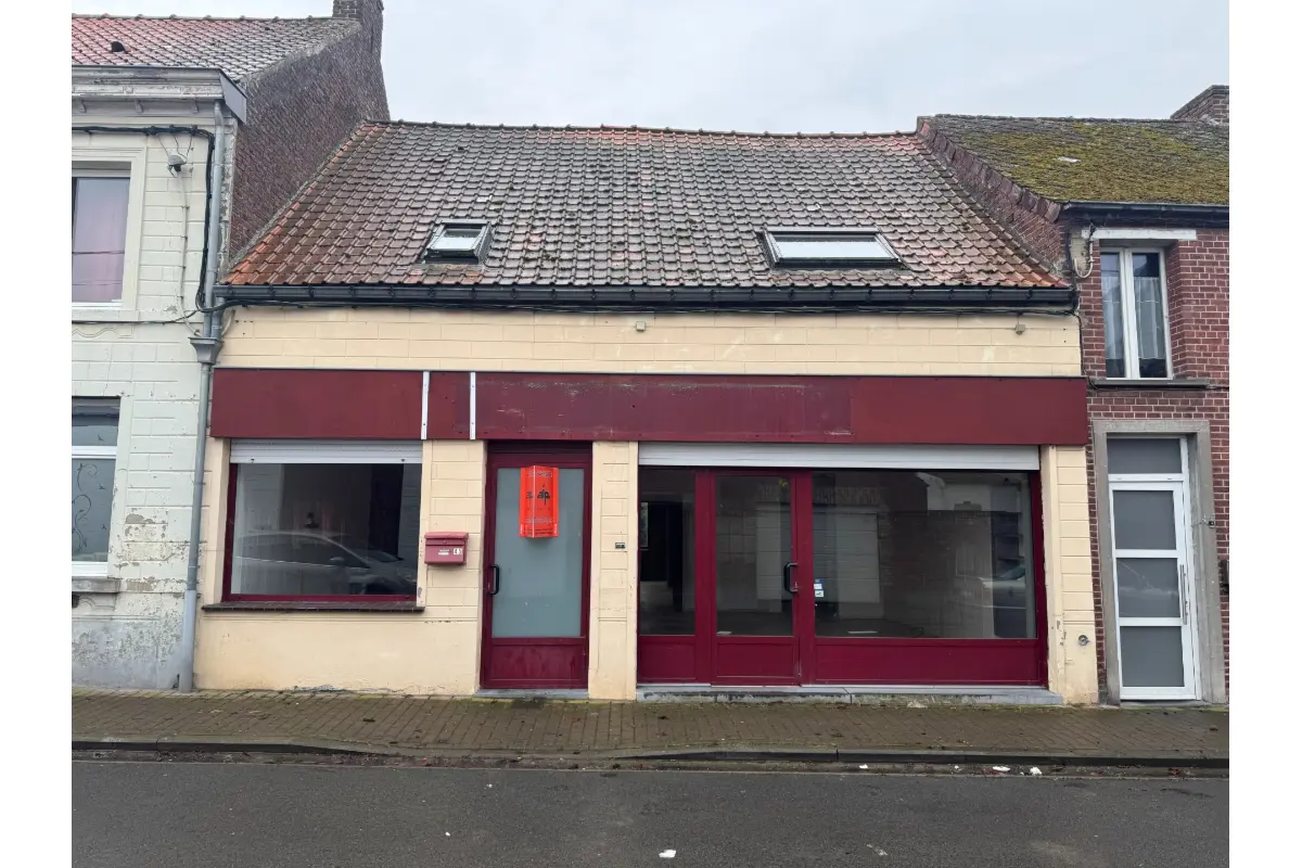 Maison à vendre à Dour 7370 90000.00€  chambres 177.00m² - annonce 712456