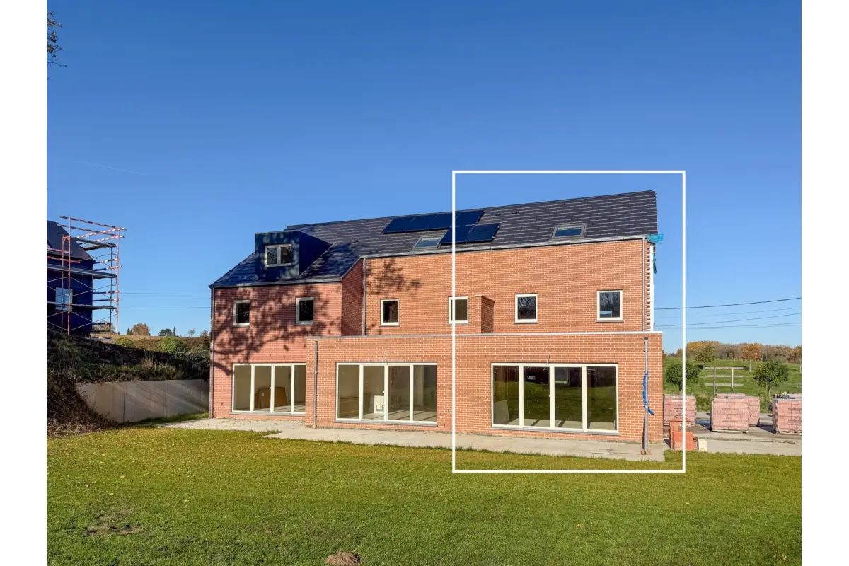 Maison à vendre à Dour 7370 155000.00€ 3 chambres 156.00m² - annonce 660337