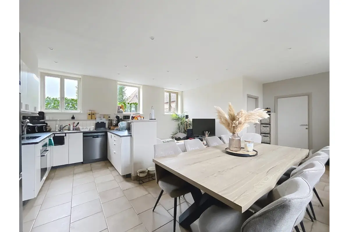 Maison à louer à Tournai 7500 750.00€ 1 chambres 83.00m² - annonce 660636