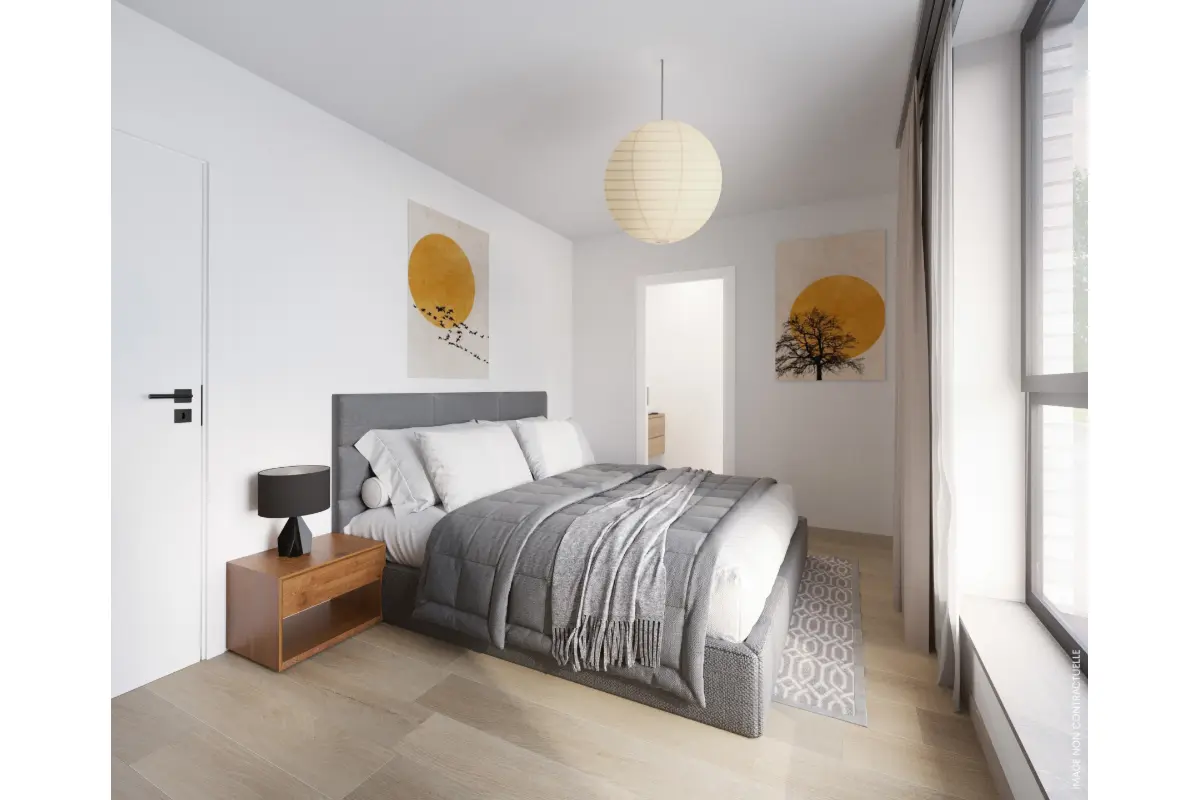 Maison à louer à La Louvière 7100 1200.00€ 2 chambres 110.00m² - annonce 661807