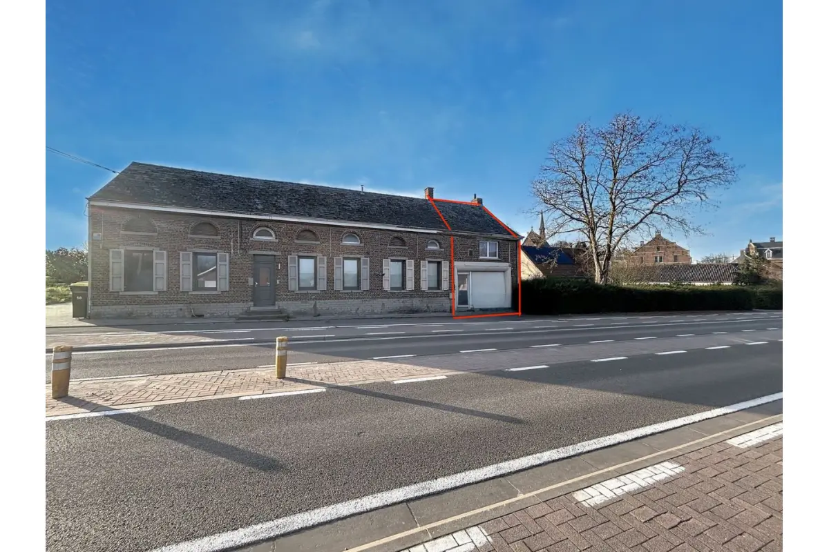 Appartement à  à Bois-de-Lessines 7866 650.00€ 1 chambres 76.00m² - annonce 661776