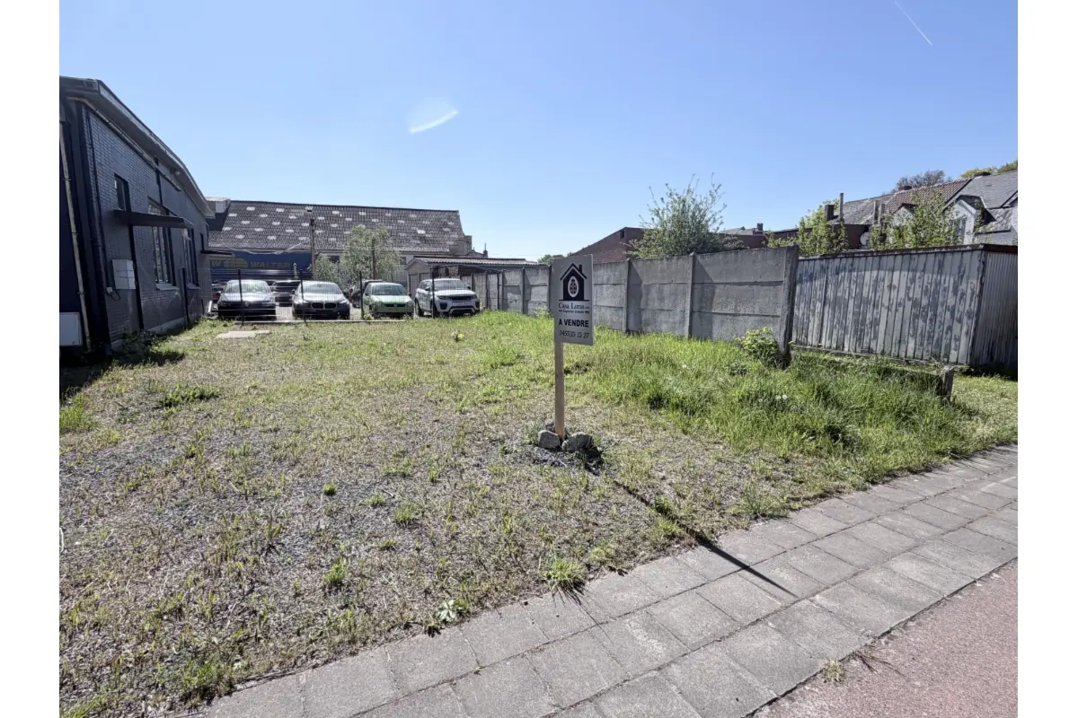 Terrain à bâtir à  à Tertre 7333 20000.00€  chambres m² - annonce 746602