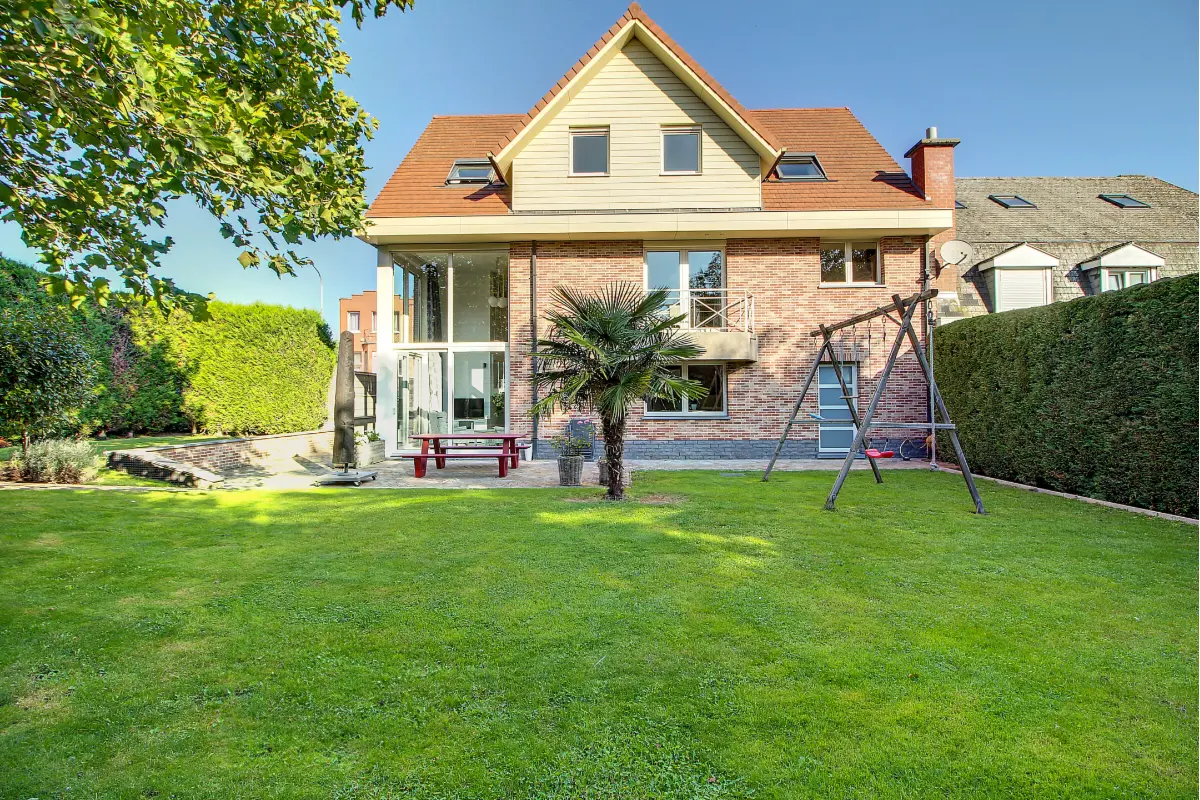 Maison à vendre à Mouscron 7700 655000.00€ 4 chambres 359.00m² - annonce 661378