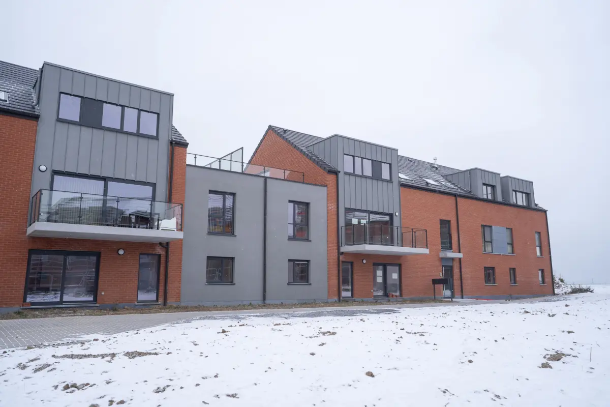 Appartement à louer à Bray 7130 1200.00€ 3 chambres 128.00m² - annonce 661747