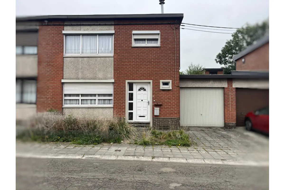 Maison à vendre à Gosselies 6041 122500.00€ 2 chambres 70.00m² - annonce 661873