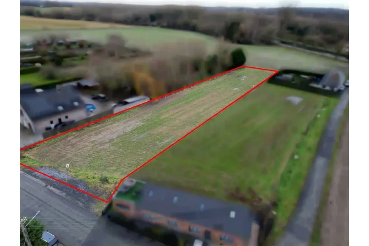 Terrain à vendre à Antoing 7640 135000.00€  chambres m² - annonce 661011