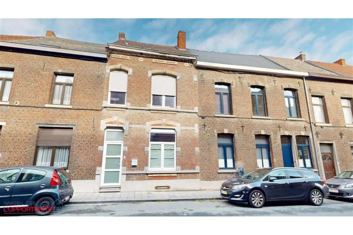 Maison à  à Soignies 7060 205000.00€ 2 chambres 115.00m² - annonce 661856