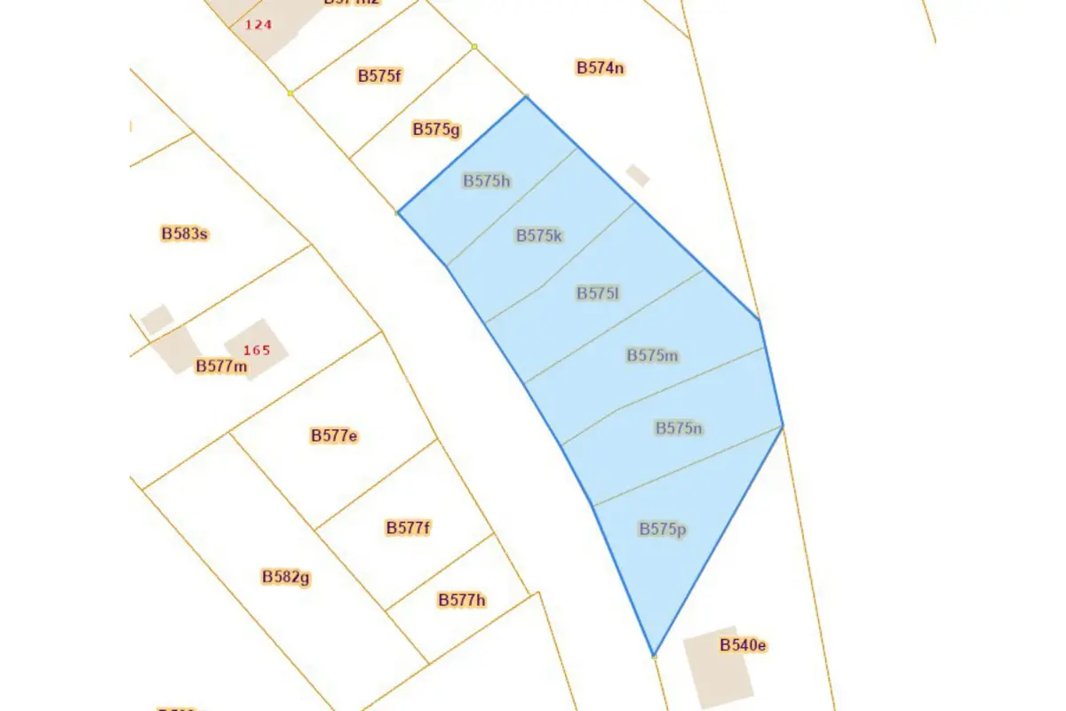 Terrain à  à Laneffe 5651 57000.00€  chambres m² - annonce 661734
