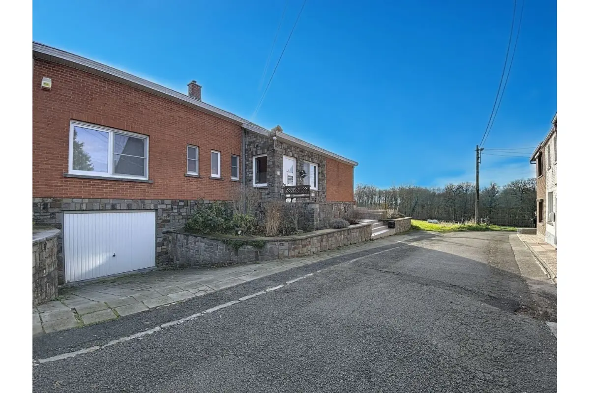 Maison à vendre à Bois-de-Lessines 7866 260000.00€ 3 chambres 140.00m² - annonce 661781