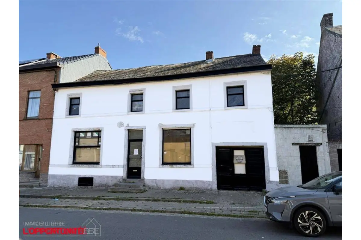 Maison à vendre à Carnières 7141 249000.00€ 3 chambres 500.00m² - annonce 661861