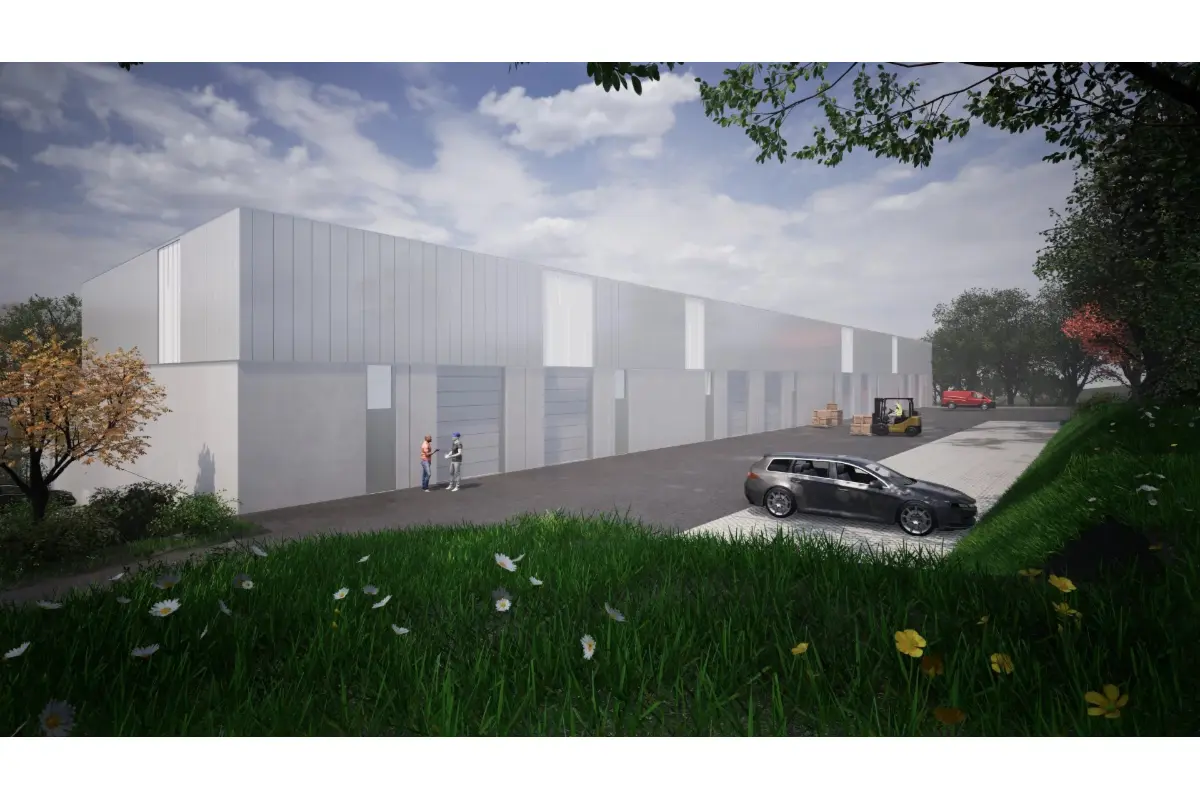 Commerce à louer à Jumet 6040 1250.00€  chambres 200.00m² - annonce 661757