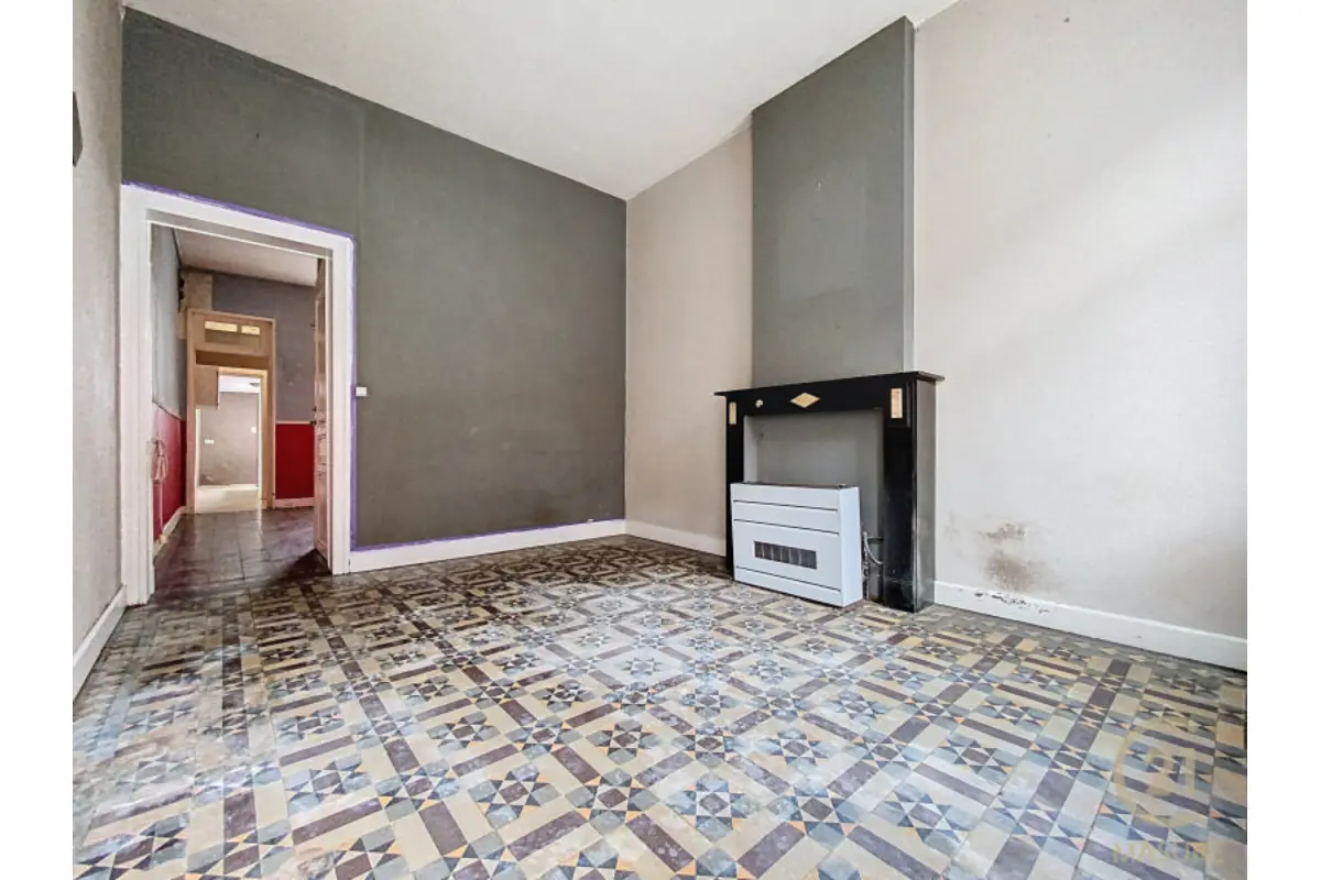 Maison à vendre à Soignies 7060 155000.00€ 2 chambres 100.00m² - annonce 694669