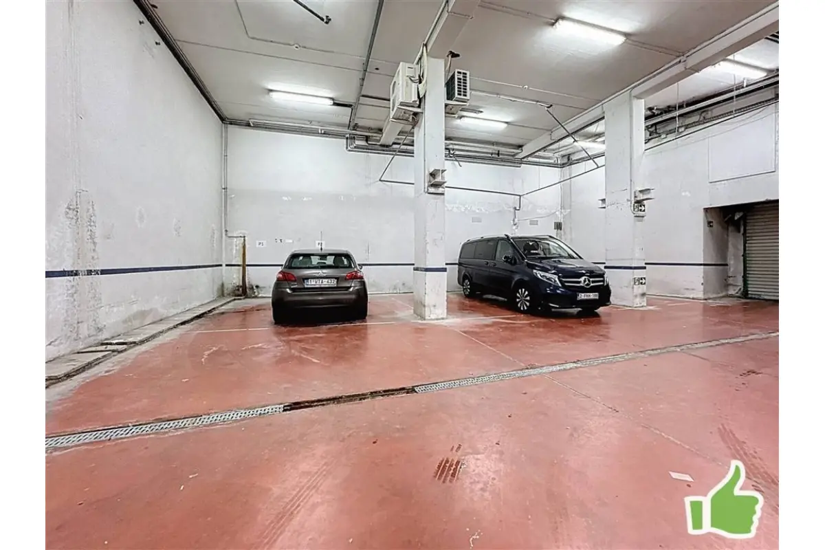 Parking / garage à louer à Mouscron 7700 65.00€  chambres m² - annonce 661163