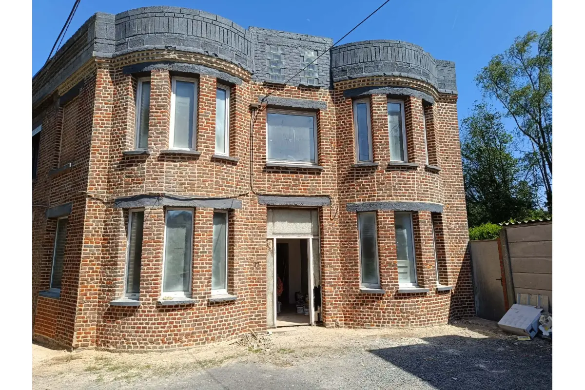 Maison à louer à Péruwelz 7600 790.00€ 2 chambres 90.00m² - annonce 661380