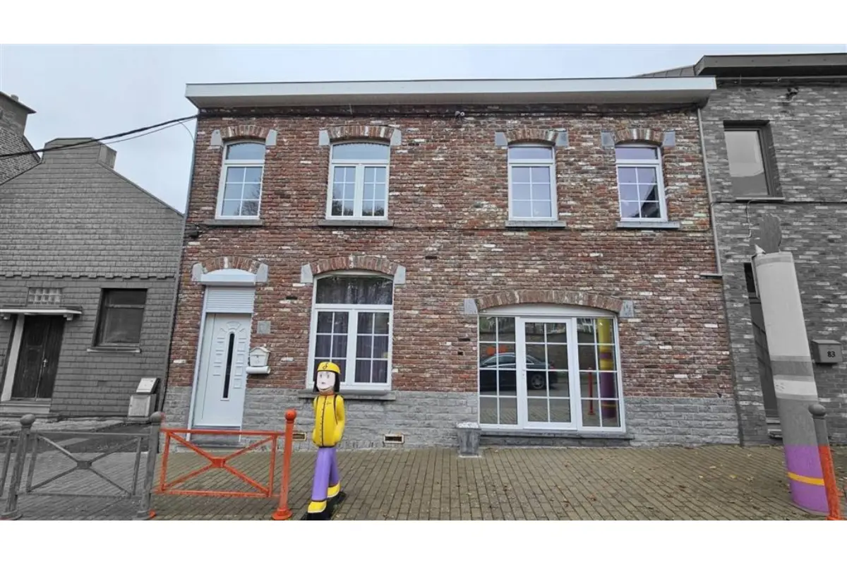 Maison à vendre à Hornu 7301 245000.00€ 3 chambres 208.00m² - annonce 661754