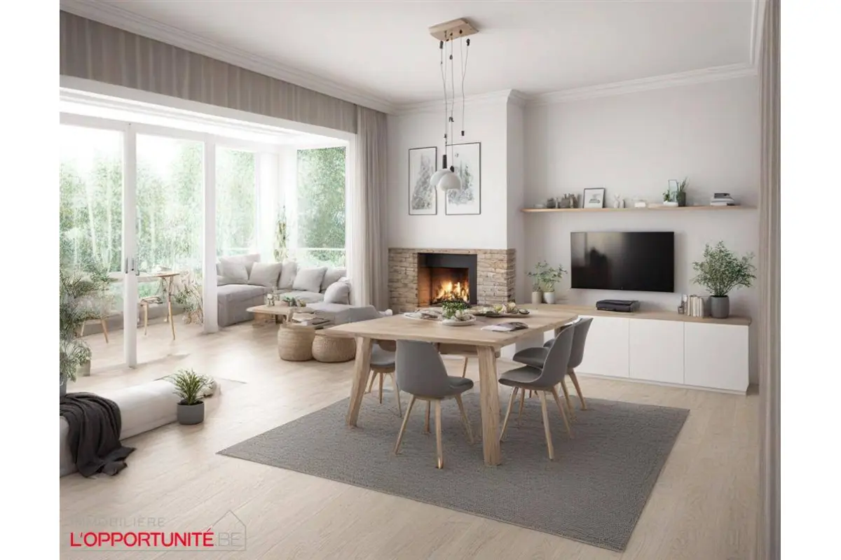 Appartement à vendre à Charleroi 6000 99000.00€ 2 chambres 100.00m² - annonce 661859