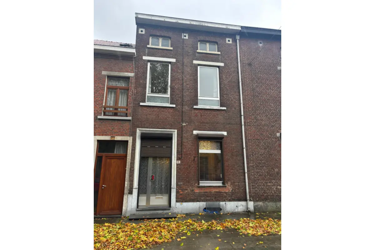 Maison à vendre à Jumet 6040 140000.00€ 2 chambres m² - annonce 661792