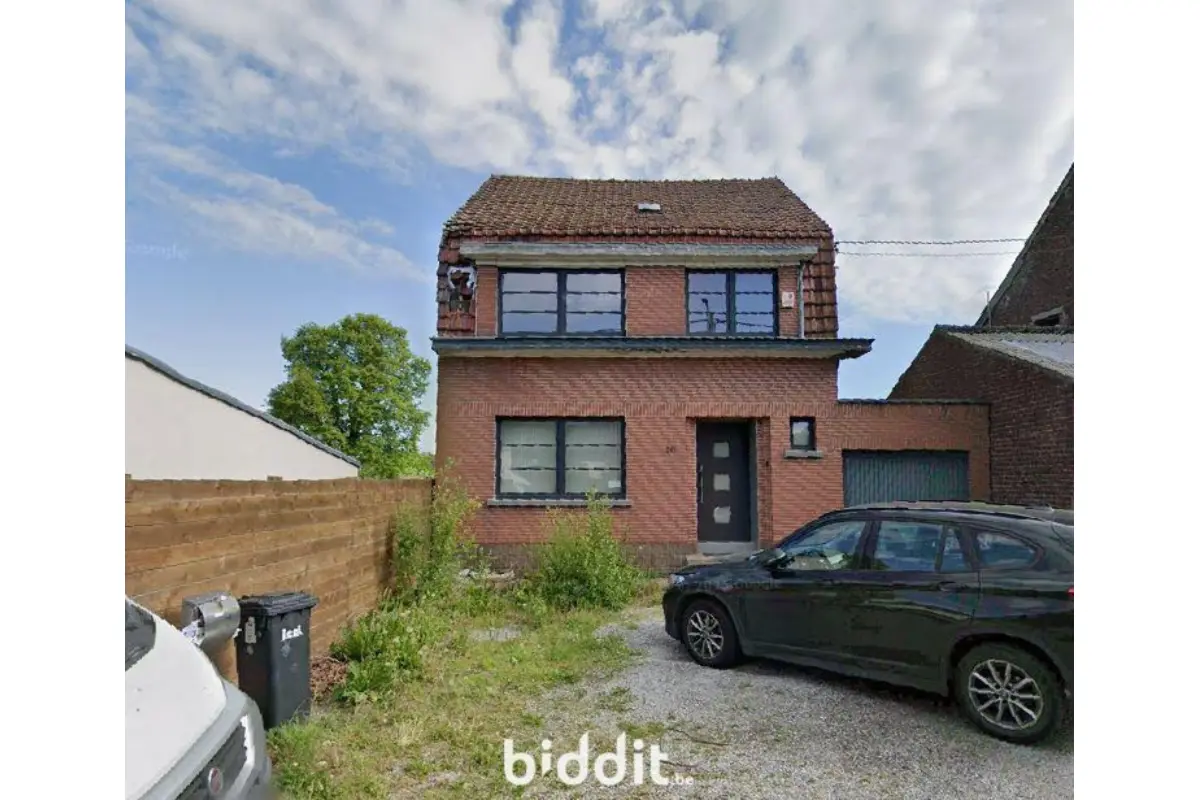 Maison à vendre à Gouy-lez-Piéton 6181 90000.00€ 2 chambres m² - annonce 662598