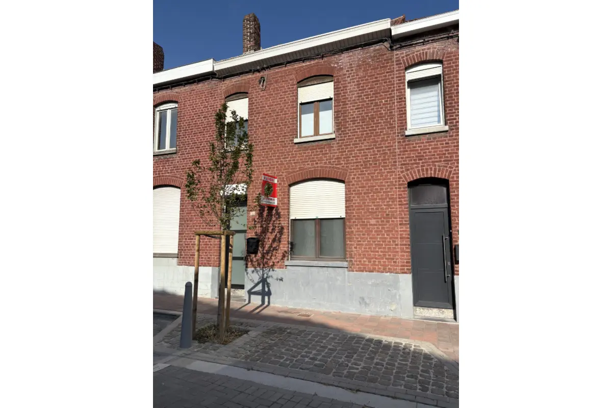 Maison à vendre à Mouscron 7700 129900.00€ 2 chambres m² - annonce 662122