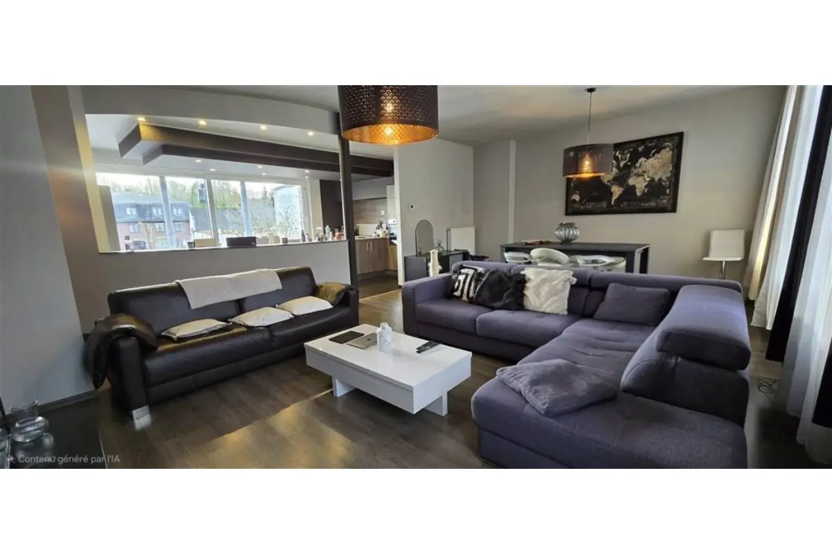 Appartement à vendre à Péruwelz 7600 280000.00€ 4 chambres m² - annonce 662093