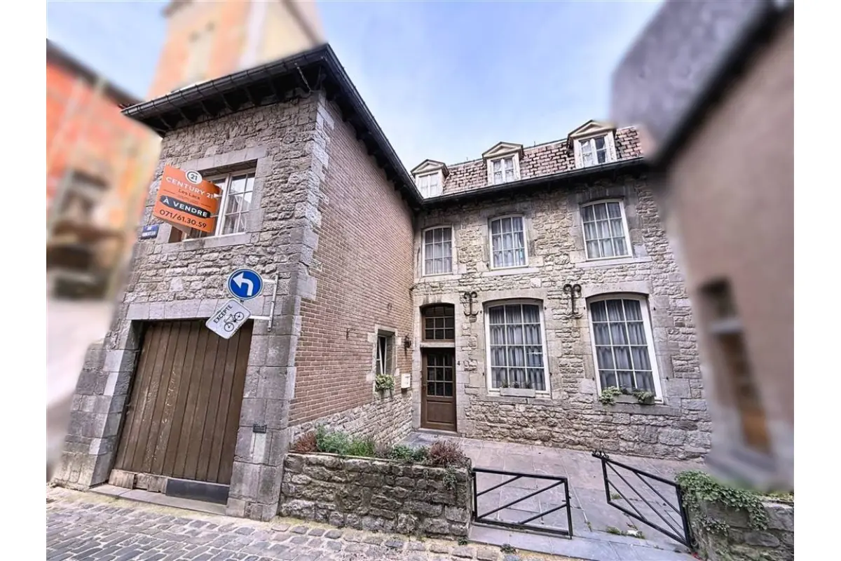 Maison à vendre à Chimay 6460 135000.00€ 4 chambres 192.00m² - annonce 662081