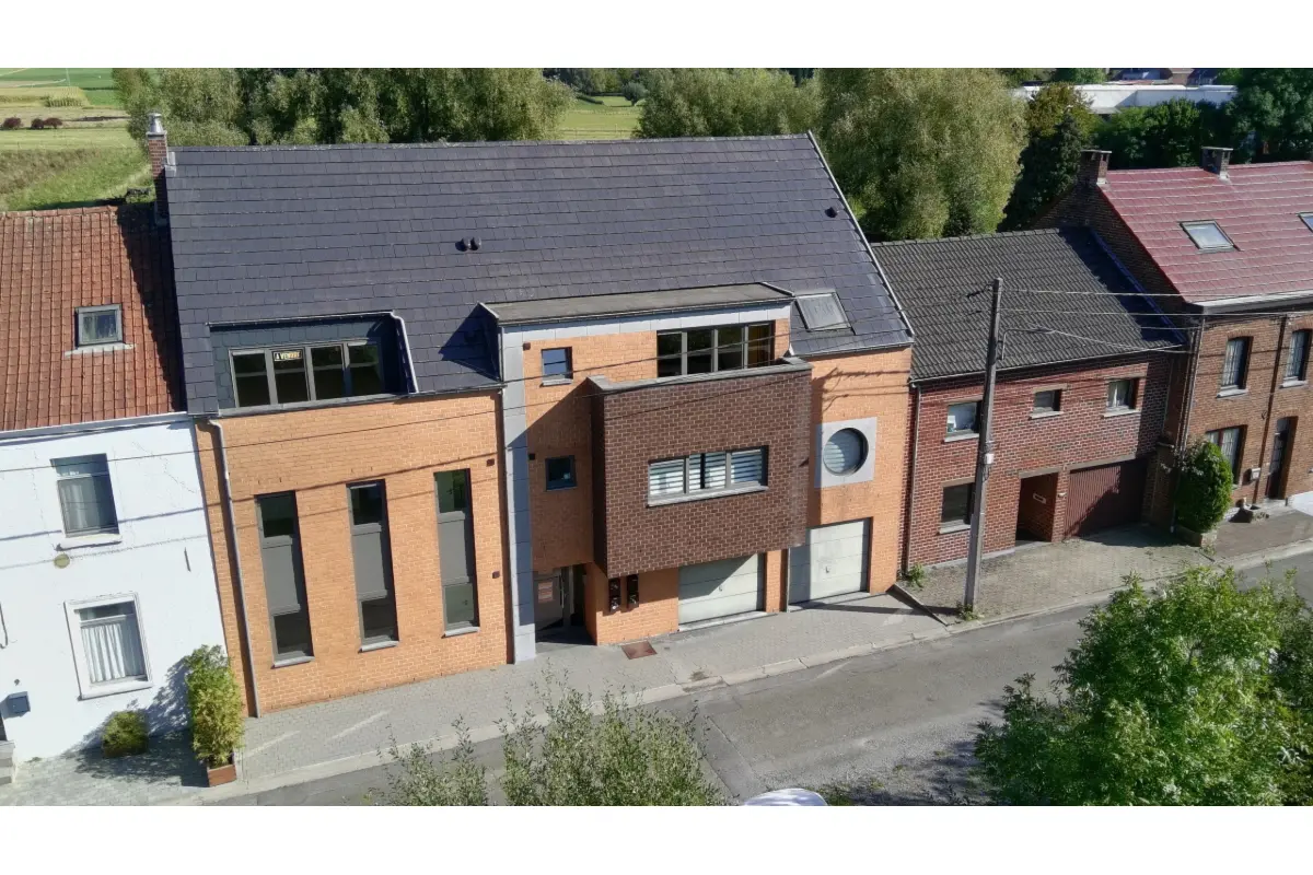 Appartement à vendre à Seneffe 7180 280000.00€ 2 chambres 120.00m² - annonce 662982