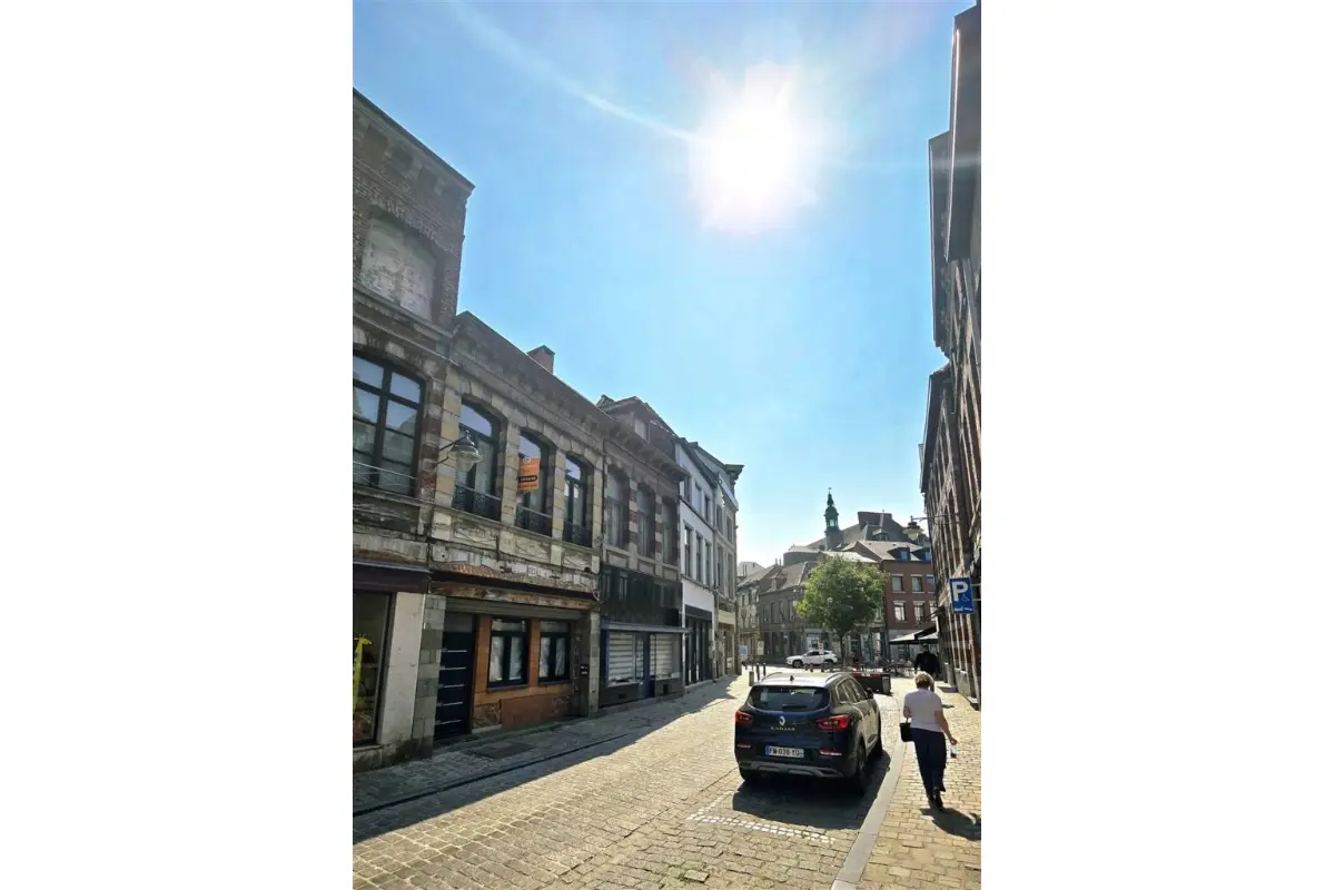 Maison à vendre à Mons 7000 195000.00€ 6 chambres 250.00m² - annonce 662206