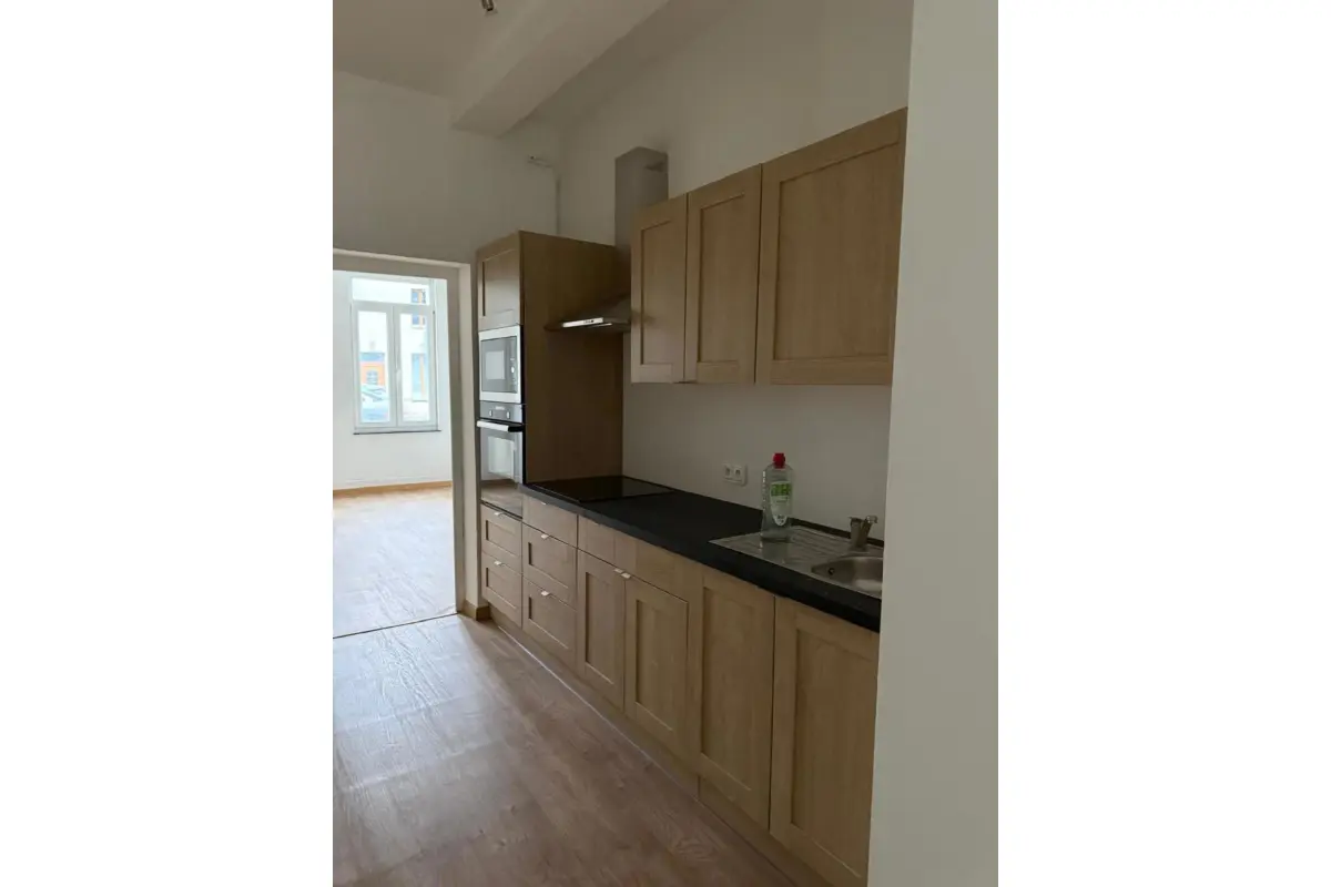 Appartement à  à Péruwelz 7600 630.00€ 2 chambres m² - annonce 662944
