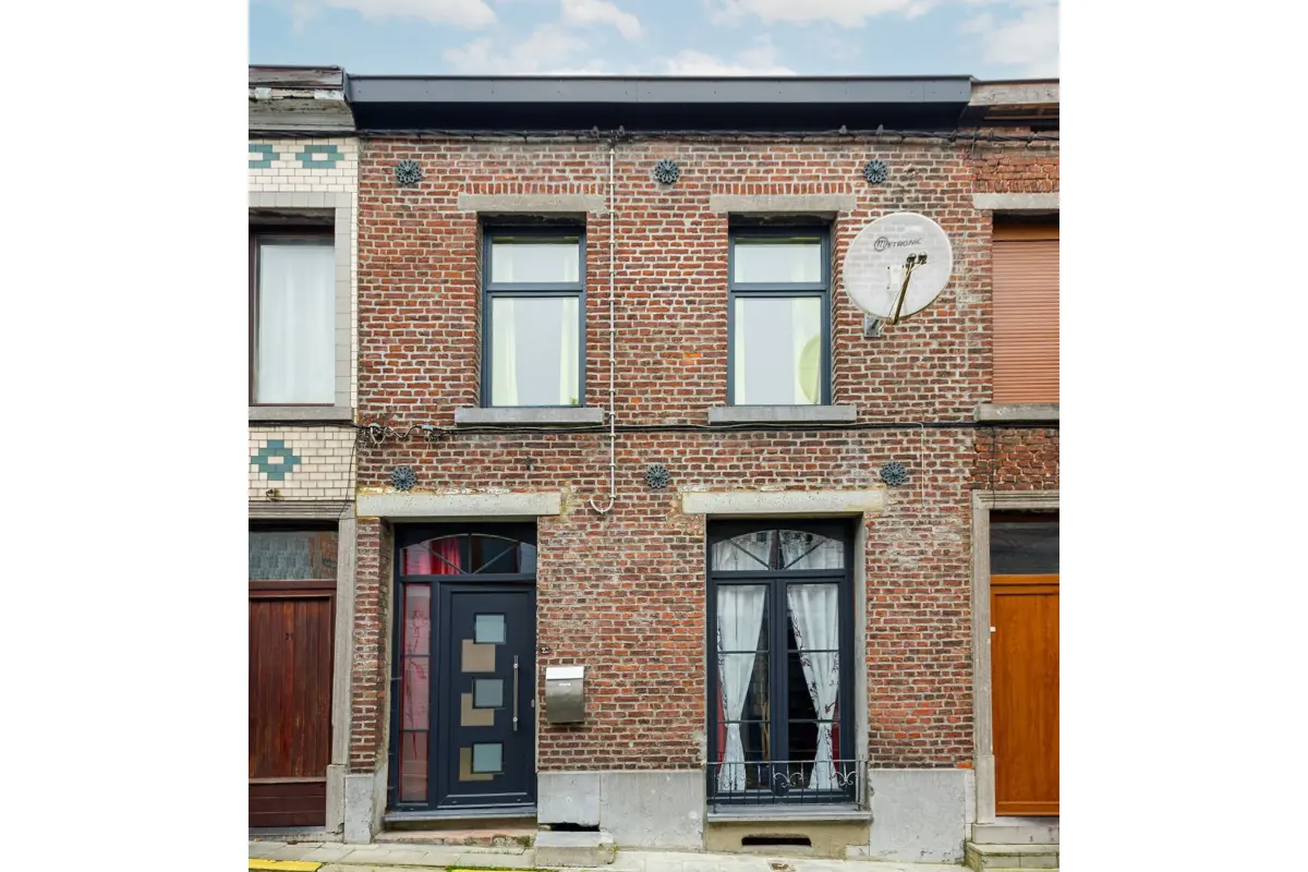 Maison à vendre à Frameries 7080 150000.00€ 1 chambres 100.00m² - annonce 662334