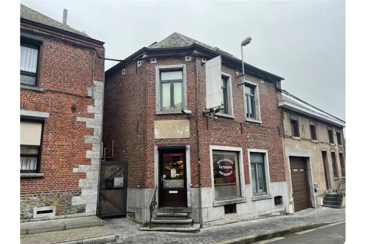 Maison à vendre à Marche-lez-Ecaussinnes 7190 275000.00€ 5 chambres 160.00m² - annonce 662814