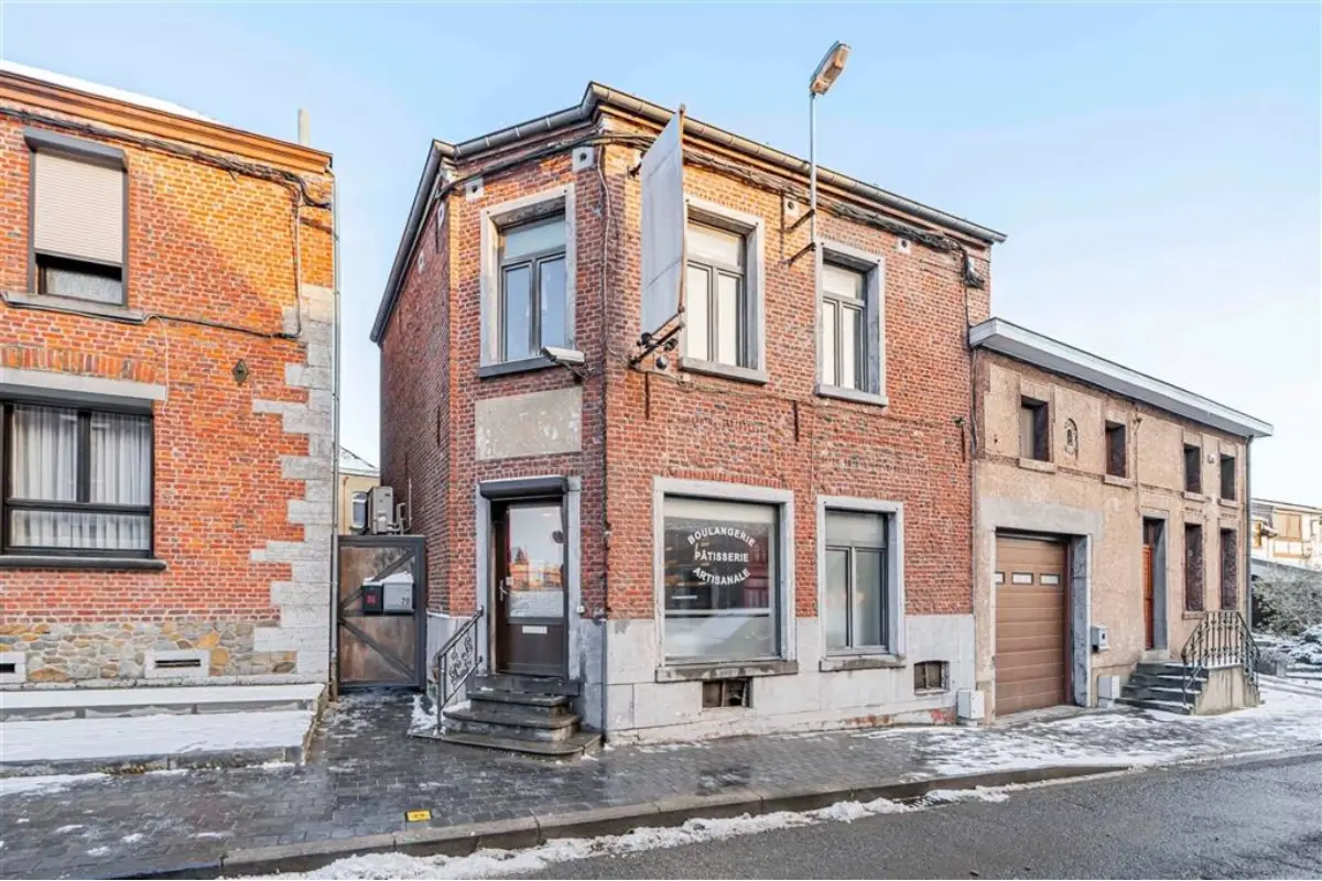 Maison à vendre à Marche-lez-Ecaussinnes 7190 275000.00€ 5 chambres 160.00m² - annonce 662814