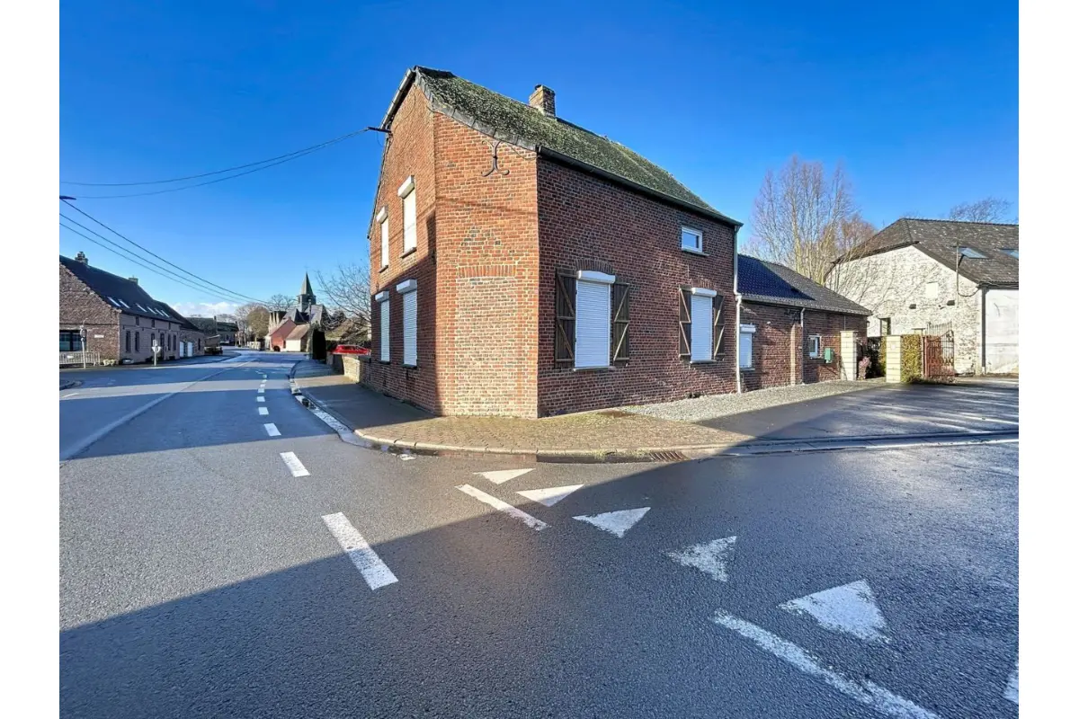 Maison à louer à Thieulain 7901 750.00€ 2 chambres 123.00m² - annonce 662965