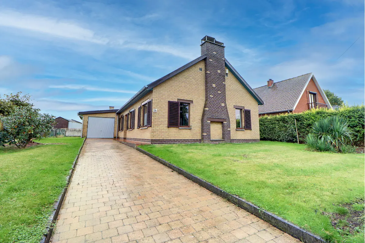 Maison à louer à Obigies 7743 900.00€ 2 chambres m² - annonce 662712