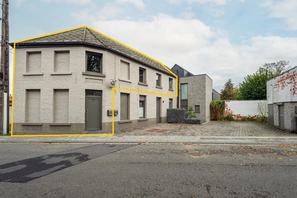 Appartement à vendre à Dour 7370 150000.00€ 2 chambres 75.00m² - annonce 662326