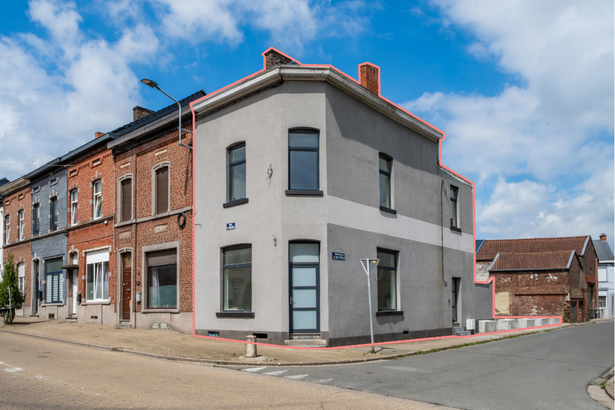 Maison à vendre à Courcelles 6180 224500.00€ 2 chambres 152.00m² - annonce 662439